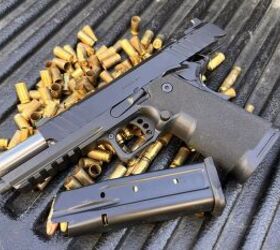 TFB Review: The Springfield Armory Prodigy 1911DS