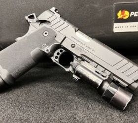 TFB Review: The Springfield Armory Prodigy 1911DS | thefirearmblog.com