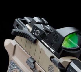 Strike Industries Introduces Ambidextrous P320 Side Charging Handle