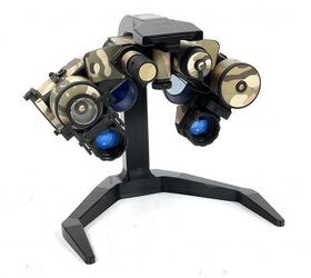 Friday Night Lights: Fero D-51 NVGs AKA Colonial Marine