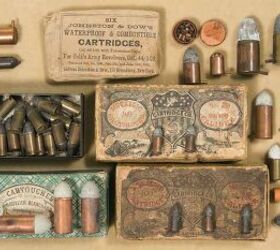 Varios Pinfire cartridges | Photo: Rock Island Auction Company