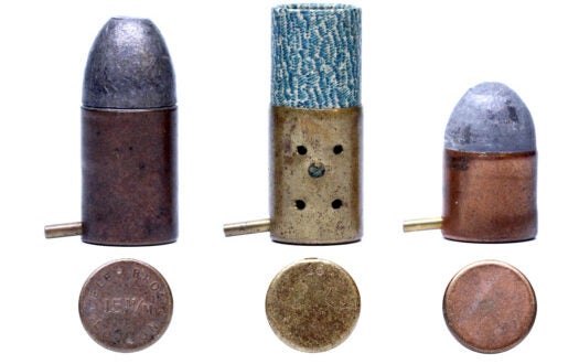 Pin Fire Size The Rimfire Report: Special Edition - The Pinfire Report ...