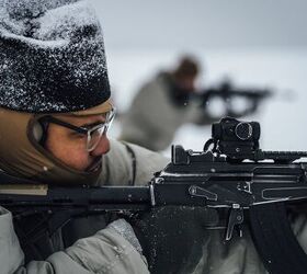 POTD: Winter Warfare Training during Arctic Forge 2023