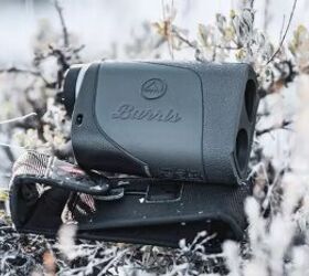 New Signature LRF 2000 Rangefinder from Burris Optics