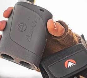 Introducing the New Signature LRF 2000 from Burris Optics