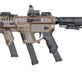 Recover Tactical P-IX+ Carbine Conversion Kit for Glock Pistols