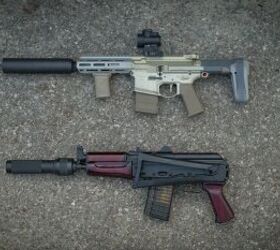 SILENCER SATURDAY #271: Selecting The Best Personal Defense Weapon (PDW)