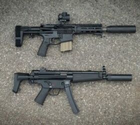 SILENCER SATURDAY #271: The Best Personal Defense Weapon PDW 