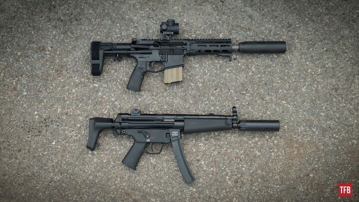 SILENCER SATURDAY #271: The Best Personal Defense Weapon PDW