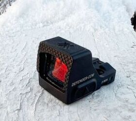 TFB Review: Vortex Defender CCW Red Dot 3 MOA | thefirearmblog.com