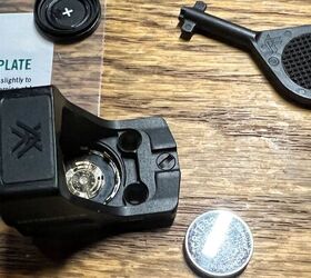 TFB Review: Vortex Defender CCW Red Dot 3 MOA | thefirearmblog.com