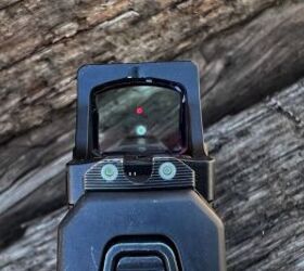 TFB Review: Vortex Defender CCW Red Dot 3 MOA