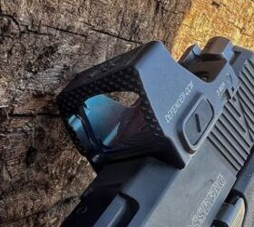 TFB Review: Vortex Defender CCW Red Dot 3 MOA