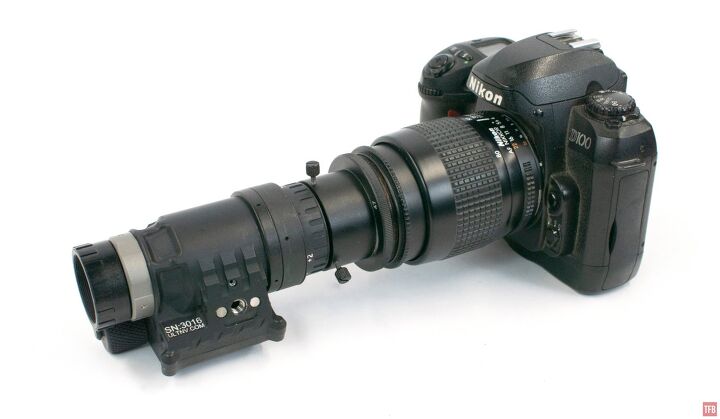 Friday Night Lights: How To Film and Photograph Night Vision ...