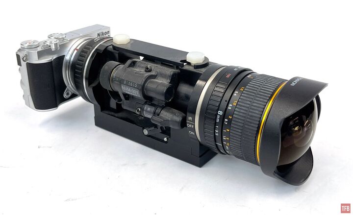 Friday Night Lights: How To Film and Photograph Night Vision ...