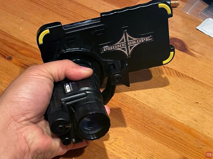 Friday Night Lights: How To Film and Photograph Night Vision ...