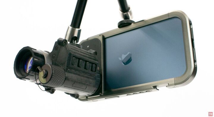 Friday Night Lights: How To Film and Photograph Night Vision ...