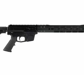 NEW Bear Creek Arsenal Rifles And Pistols In 10mm And .45ACP