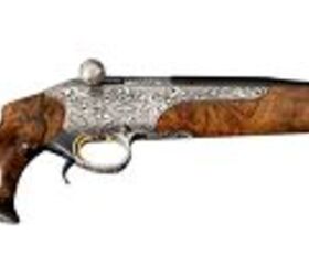German JAKELE J1 Straight Pull Bolt Action Rifle | thefirearmblog.com