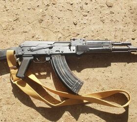 Chinese AK 103 - right side