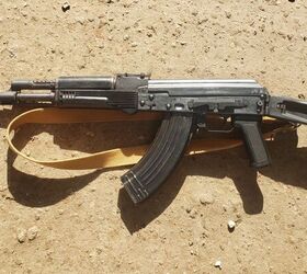 Chinese AK 103