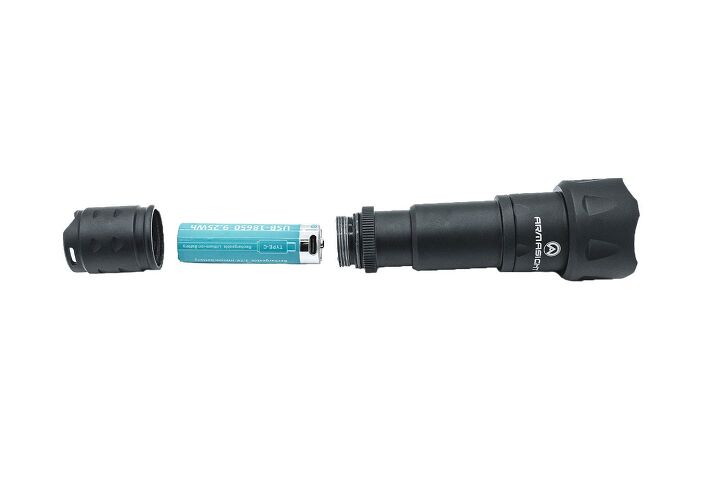 Watchman Light New Night Light: The Armasight Watchman IR Illuminator | thefirearmblog.com