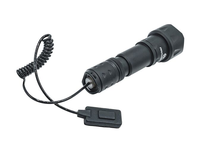 Watchman Light New Night Light: The Armasight Watchman IR Illuminator | thefirearmblog.com