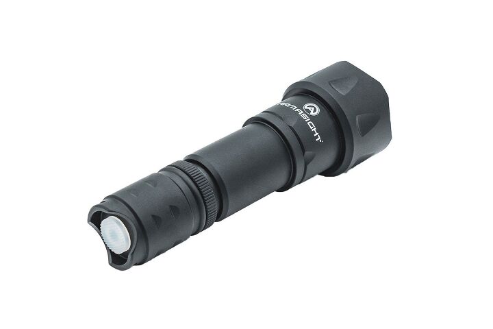 Watchman Light New Night Light: The Armasight Watchman IR Illuminator | thefirearmblog.com