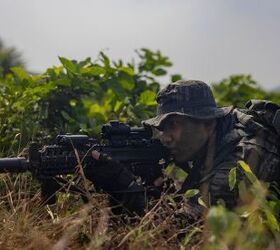 POTD: Republic of Korea Reconnaissance Marine in Cobra Gold 23