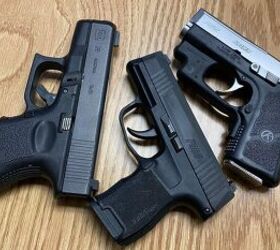 Concealed Carry Corner: The Major Problems With Lightweight Pistols