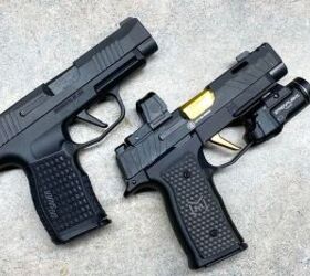 concealed carry corner the major problems with lightweight pistols