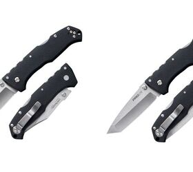 Cold Steel Announces NEW Folders in Pro Lite Series