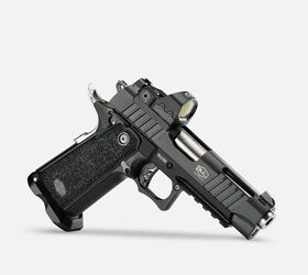 New 9mm TAC 4.25″/5″ and TAC PRO 4.25″ 1911s from Bul Armory ...