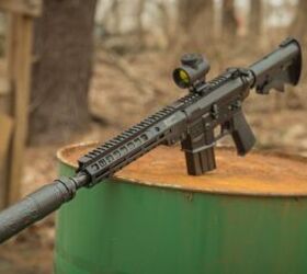 SILENCER SATURDAY #272: Under Pressure - SilencerCo VELOS LBP