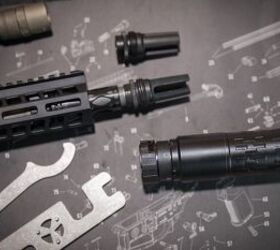 SilencerCo Velos LBP タイプ サイレンサー SilencerCo Velos LBP - Silencer Shop