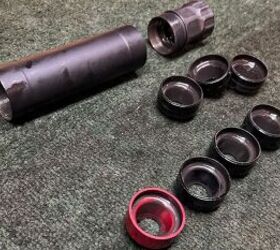 TFB Armorer's Bench: Cleaning a Silencer Central Banish 45