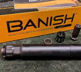 Silencer Central Banish 45