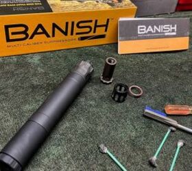 Silencer Central Banish 45