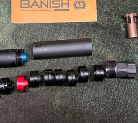 Silencer Central Banish 45