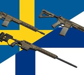 Finnish and Swedish Defence Forces to Acquire Joint Range Of Firearms From Sako