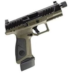 New APX A1 Tactical Full Size Model From Beretta