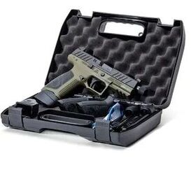 New APX A1 Tactical Full Size Model From Beretta