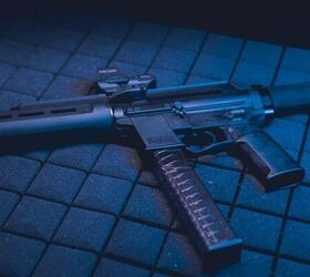 Meet the EP45 - Extar USA's New .45 ACP Large-Format Pistol