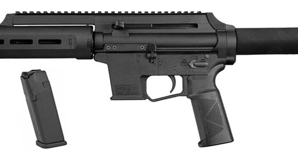 Extar 45 Meet the EP45 - Extar USA's New .45 ACP Large-Format Pistol ...