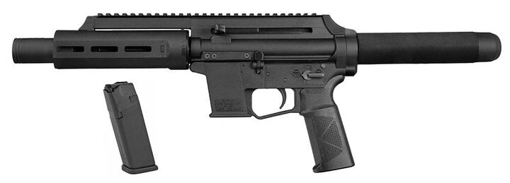 Extar 45 Meet the EP45 - Extar USA's New .45 ACP Large-Format Pistol ...