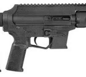 Meet the EP45 - Extar USA's New .45 ACP Large-Format Pistol