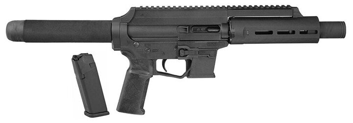 Extar 45 Meet the EP45 - Extar USA's New .45 ACP Large-Format Pistol ...