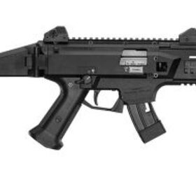 CZ Announces The New Scorpion EVO 3 S1 Chambered in 22LR