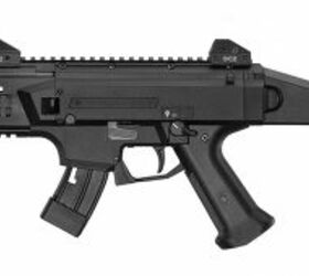 CZ Announces The New Scorpion EVO 3 S1 Chambered in 22LR