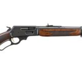 Ruger Reintroduces the Marlin Model 336 Classic Lever-Action Rifle